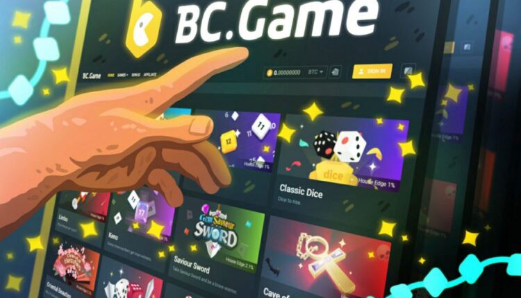 Discover the Ultimate Gaming Experience with BCGame Login